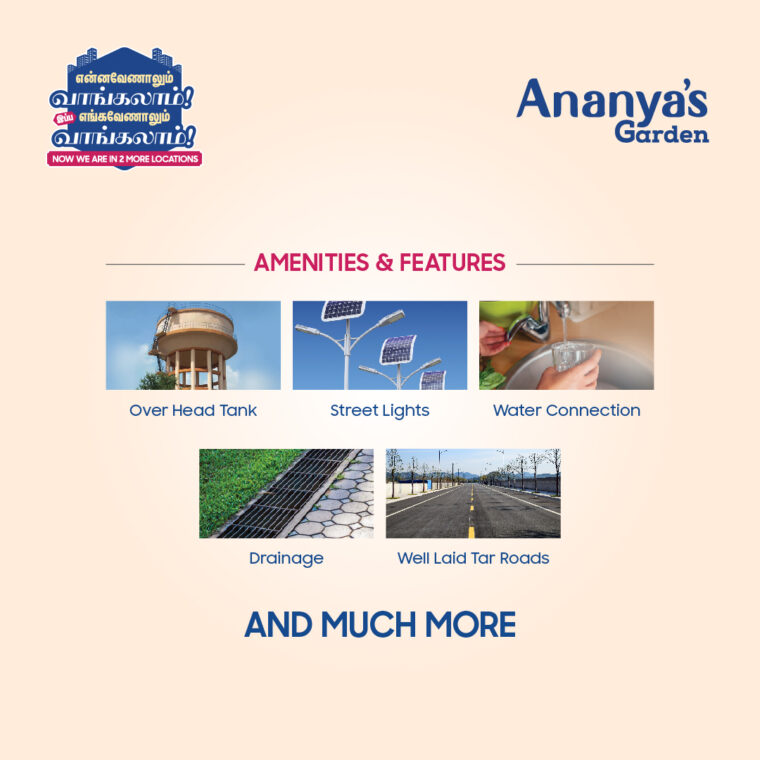 plot in coimbatore