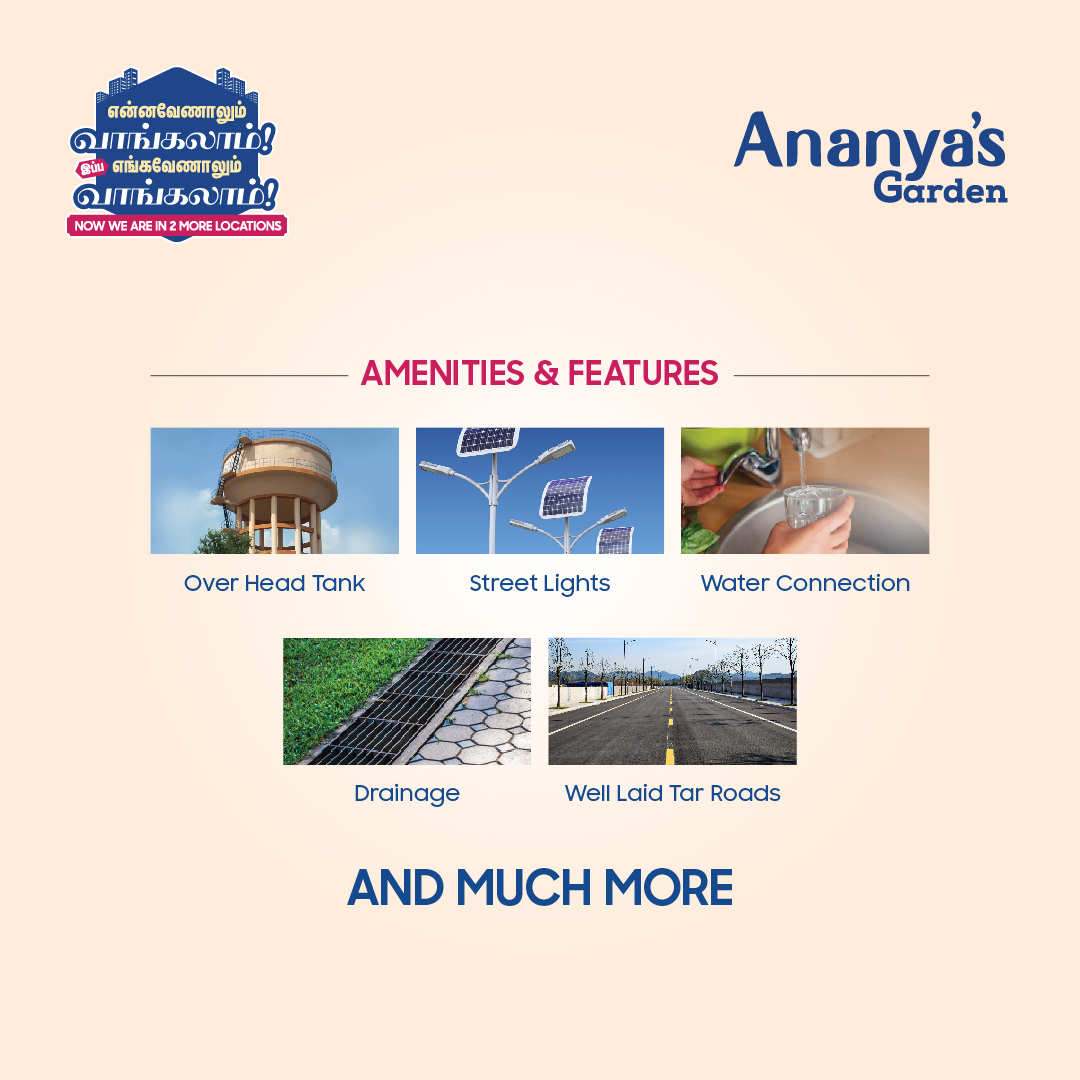 plot in coimbatore